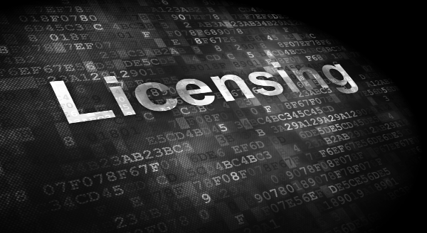 Licences klein